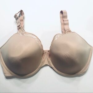 Vanity Fair Flattering Fit Full Figure Bra
